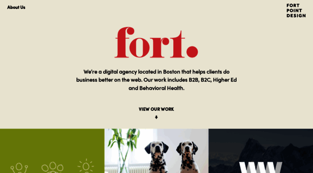 fortpointdesign.com