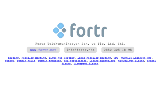 fortr.com.tr