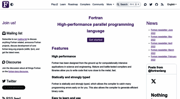 fortran-lang.org