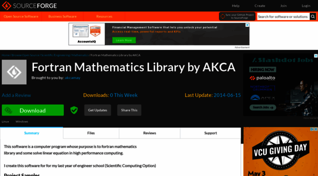 fortranmathemat.sourceforge.net