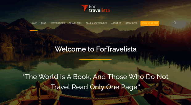 fortravelista.com