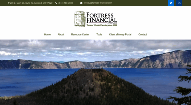 fortress-financial.com