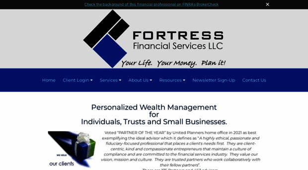 fortress-llc.com