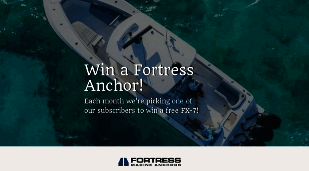 fortressanchors.com