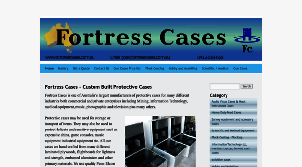 fortresscases.com.au