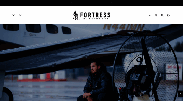 fortressclothing.com