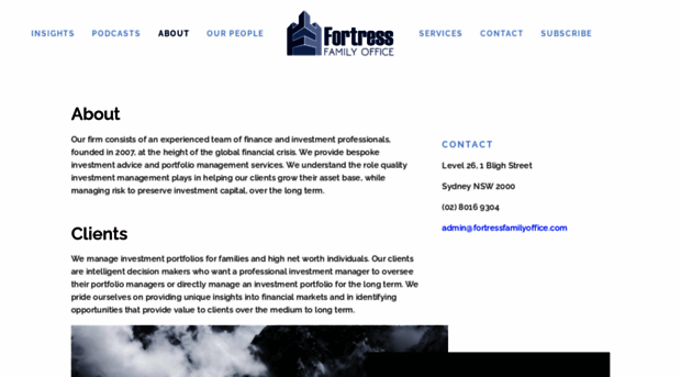 fortressfamilyoffice.com