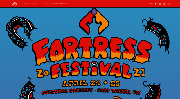 fortressfestival.com