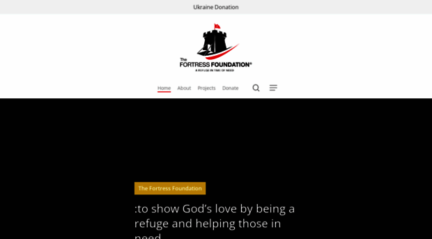 fortressfoundation.org