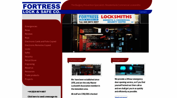 fortresslock.co.uk