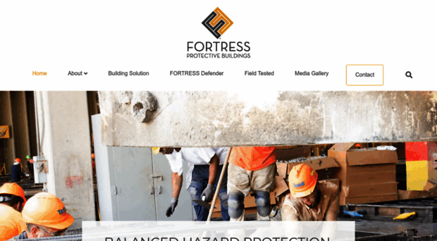 fortressprotectivebuildings.com