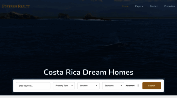 fortressrealtycr.com