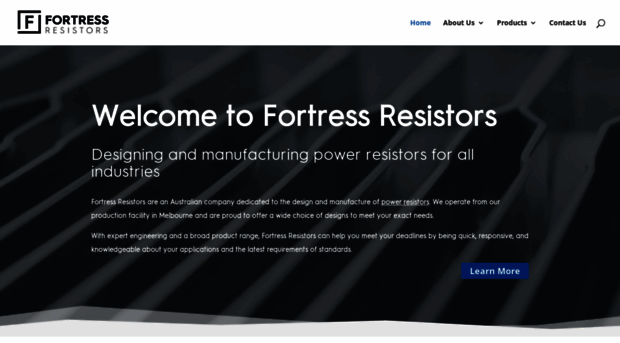 fortressresistors.com