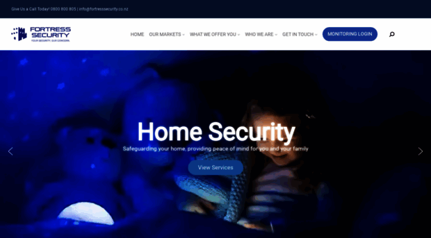 fortresssecurity.co.nz