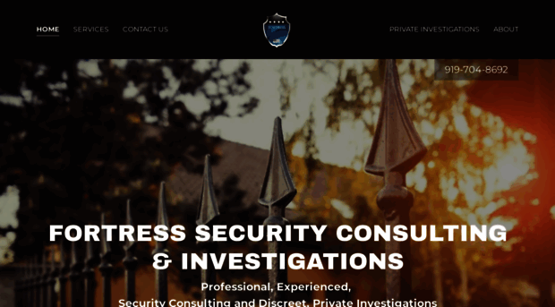 fortresssecurityconsulting.com