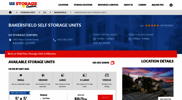 fortressstorage.com