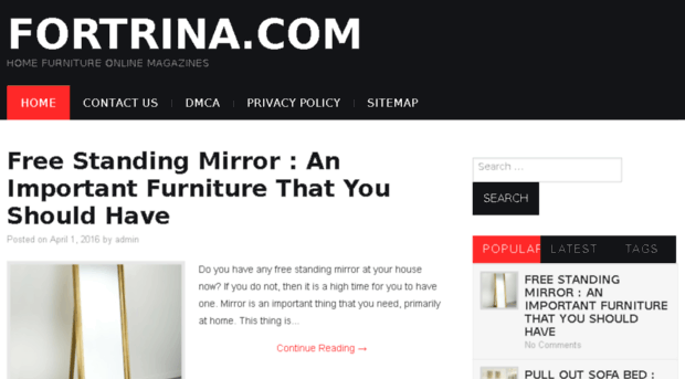 fortrina.com