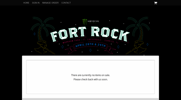 fortrock.frontgatetickets.com