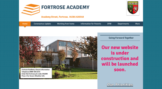 fortroseacademy.co.uk