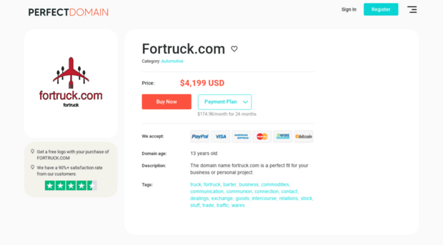 fortruck.com