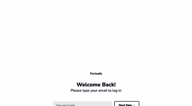 fortsafe.io