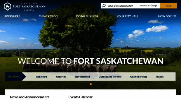 fortsask.ca