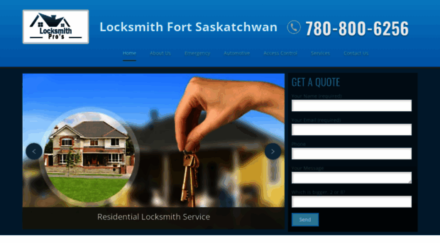 fortsaskatchewanlocksandkeys.ca