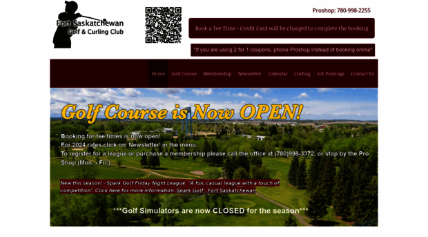 fortsaskgolf.com