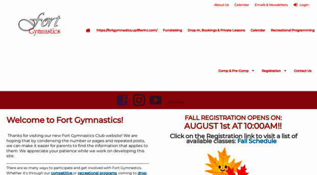 fortsaskgymnastics.ca