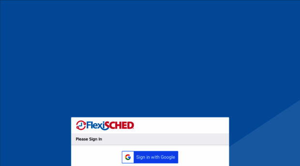 fortschools.flexisched.net