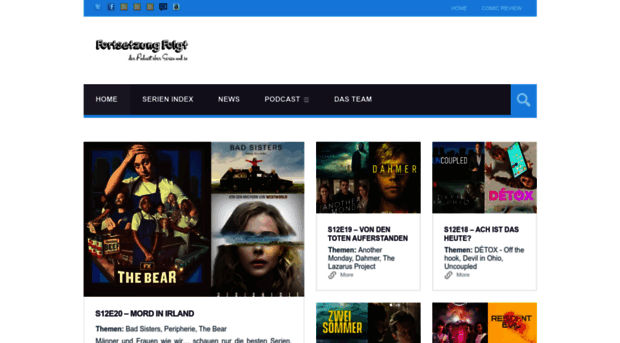 fortsetzungfolgt.net