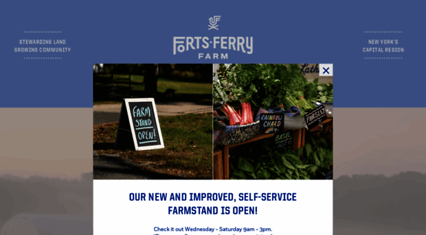 fortsferryfarm.com