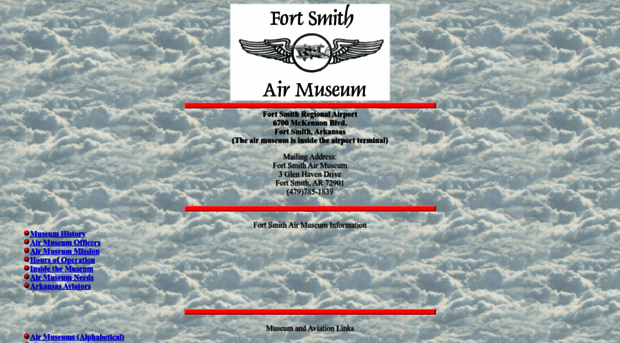 fortsmithairmuseum.com