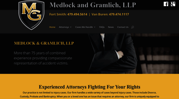 fortsmithlawfirm.com