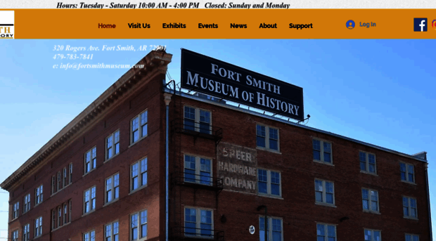 fortsmithmuseum.org