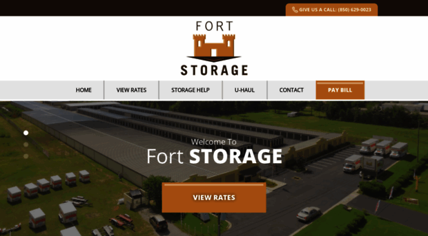 fortstorageonline.com