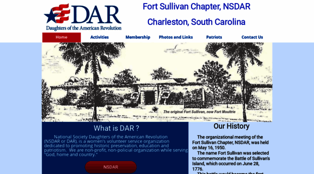 fortsullivan.org