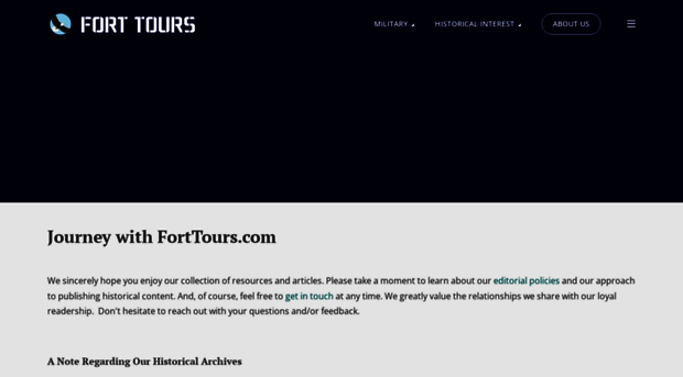 forttours.com