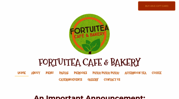 fortuiteacafe.com