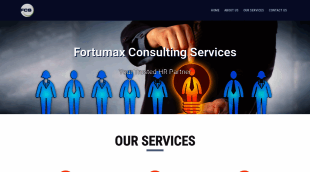 fortumaxconsulting.com
