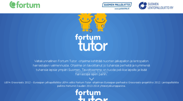 fortumtutor.fi