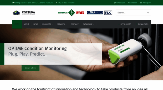 fortuna-anekamulti.co.id