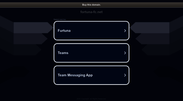 fortuna-fc.net