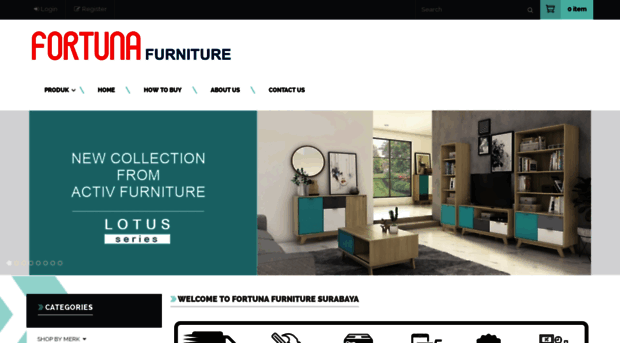 fortuna-furniture.com