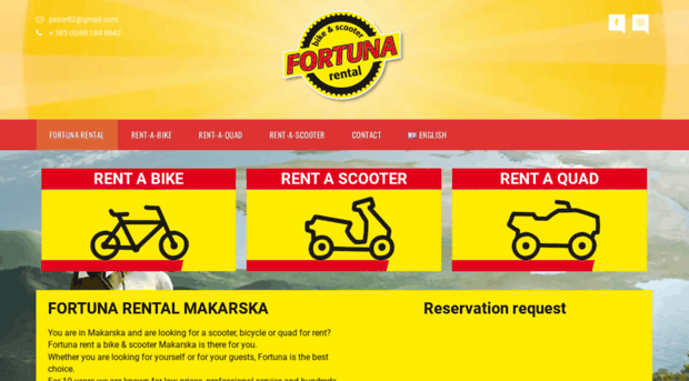 fortuna-rental.com