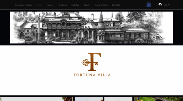 fortuna-villa.com