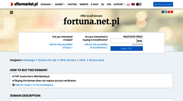 fortuna.net.pl