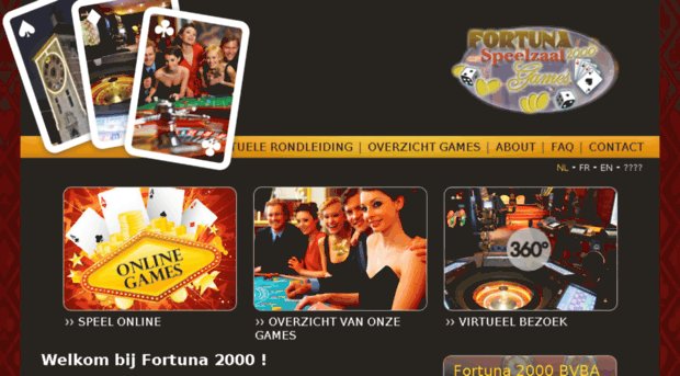 fortuna2000.be