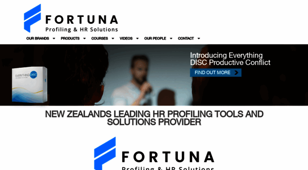 fortunaintl.co.nz