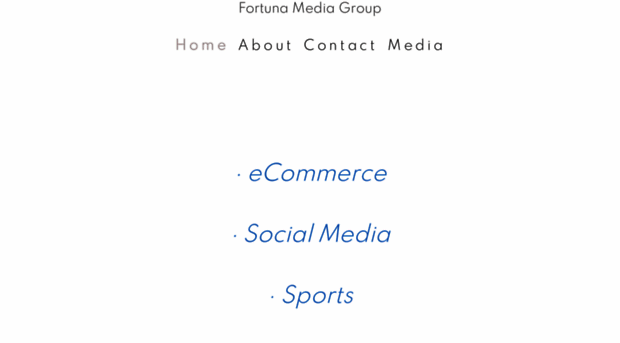 fortunamediagroup.com